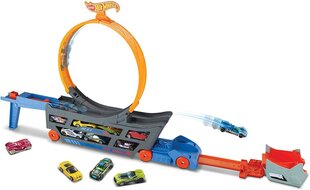 Hot Wheels aasaga transporter hind ja info | Poiste mänguasjad | kaup24.ee