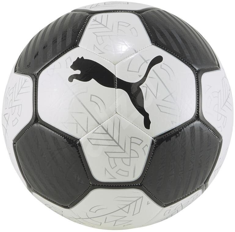 Jalgpalli pall Puma Prestige, valge/must hind ja info | Jalgpalli pallid | kaup24.ee