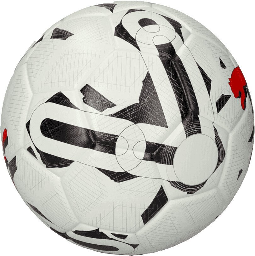 Jalgpalli pall Puma Orbita 3 TB, valge hind ja info | Jalgpalli pallid | kaup24.ee
