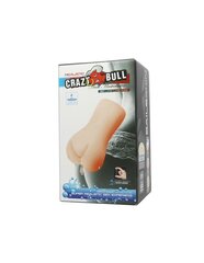 Crazy bull cazy bull – masturbadori vesinaha – anus style 2 hind ja info | Sekslelud, masturbaatorid | kaup24.ee