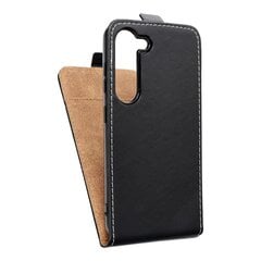 Flip Case Slim Flexi Samsung s23 must цена и информация | Чехлы для телефонов | kaup24.ee