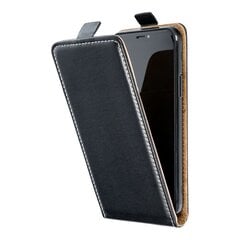 Flip Case Slim Flexi Samsung S23 Plus, must цена и информация | Чехлы для телефонов | kaup24.ee