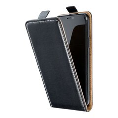 Flip Case Slim Flexi Samsung S23 Ultra, черный цена и информация | Чехлы для телефонов | kaup24.ee