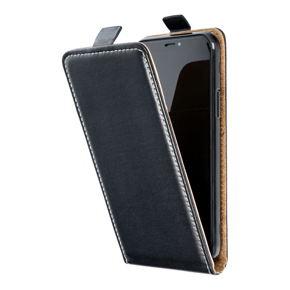 Flip Case Slim Flexi Samsung S23 Ultra, must hind ja info | Telefoni kaaned, ümbrised | kaup24.ee