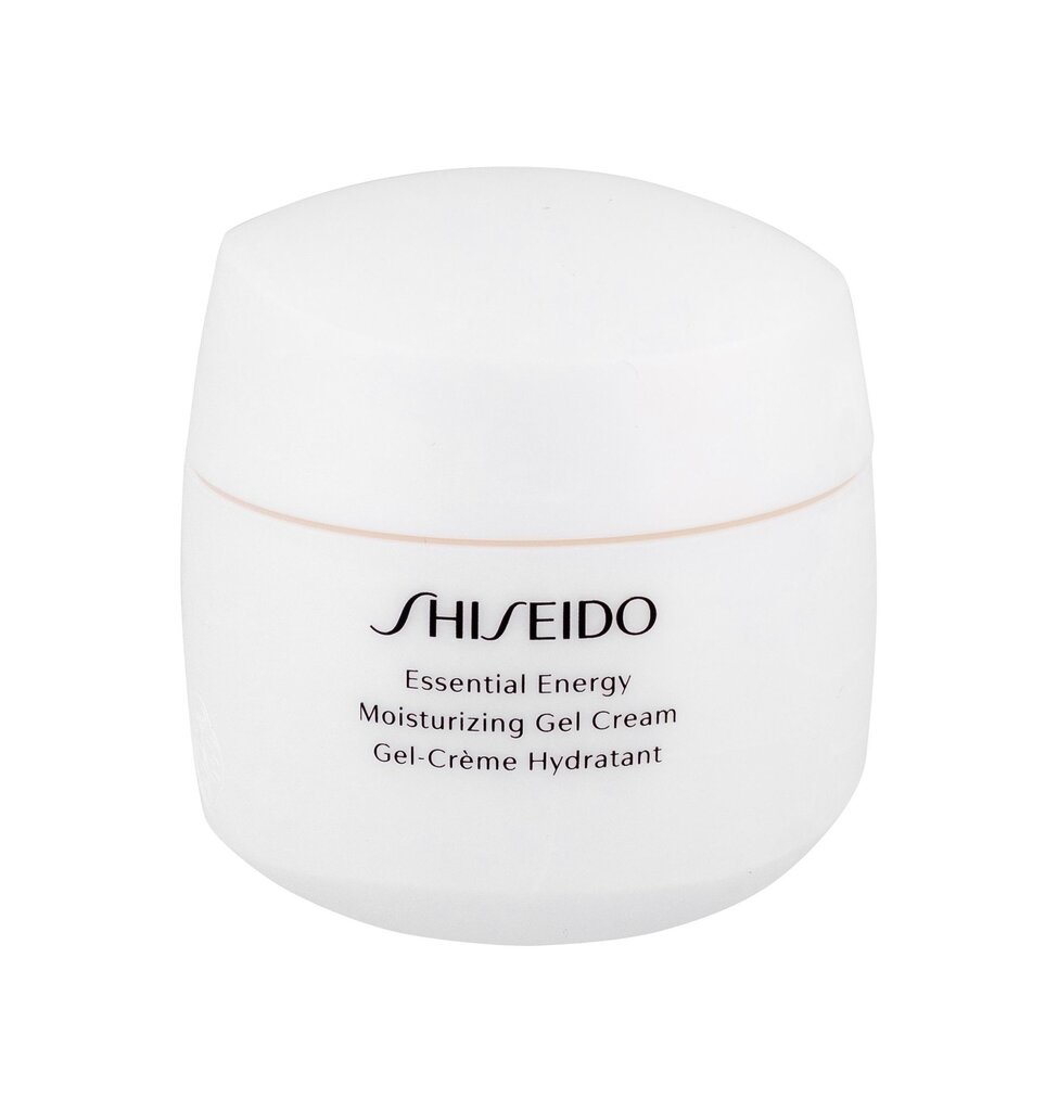 Näokreem Shiseido Essential Energy 50 ml hind ja info | Näokreemid | kaup24.ee