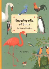 Encyclopedia of Birds: for Young Readers hind ja info | Noortekirjandus | kaup24.ee