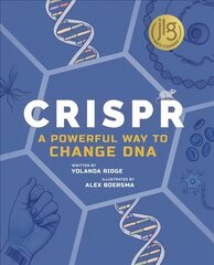 CRISPR: A Powerful Way to Change DNA hind ja info | Noortekirjandus | kaup24.ee