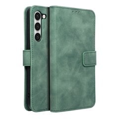 Avanev rahakott Tender, Samsung S23 Plus, roheline цена и информация | Чехлы для телефонов | kaup24.ee