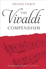 Vivaldi Compendium hind ja info | Kunstiraamatud | kaup24.ee