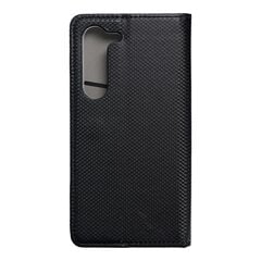 Avanev rahakott, Samsung S23 Plus, must hind ja info | Smart case Mobiiltelefonid, foto-, videokaamerad | kaup24.ee