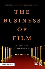 Business of Film: A Practical Introduction 3rd edition цена и информация | Книги об искусстве | kaup24.ee
