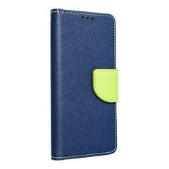 Avanev rahakott Fancy, Samsung S23, sinine/roheline цена и информация | Чехлы для телефонов | kaup24.ee