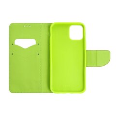 Avanev rahakott Fancy, Samsung S23 Plus, sinine/roheline цена и информация | Чехлы для телефонов | kaup24.ee