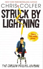 Struck by Lightning: The Carson Phillips Journal Digital original hind ja info | Noortekirjandus | kaup24.ee