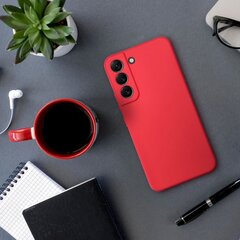 Soft корпус для Samsung Galaxy S23 Plus, красный цена и информация | Чехлы для телефонов | kaup24.ee