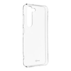 Jelly korpus Samsung Galaxy S23 Ultra, läbipaistev цена и информация | Чехлы для телефонов | kaup24.ee