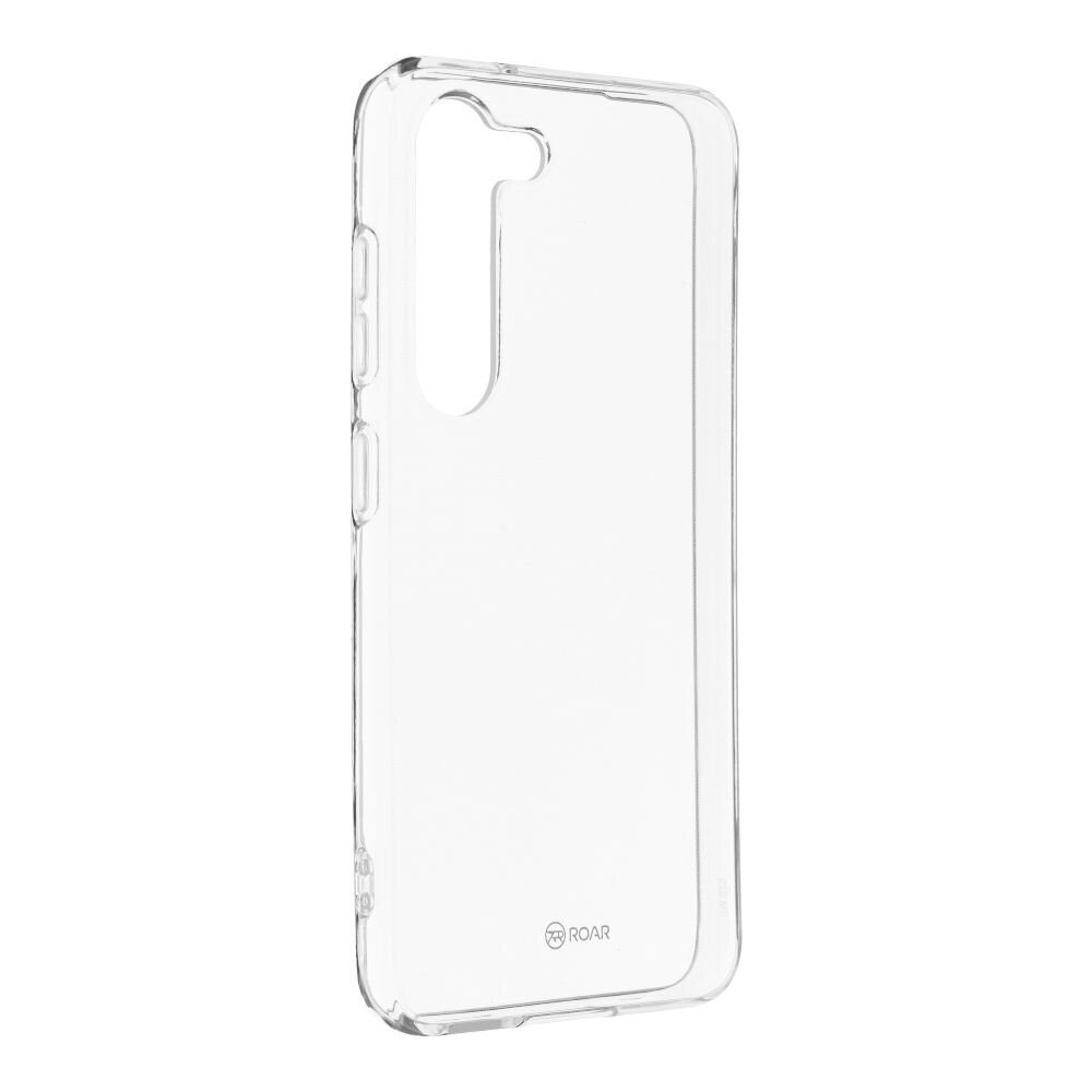 Jelly korpus Samsung Galaxy S23 Ultra, läbipaistev цена и информация | Telefoni kaaned, ümbrised | kaup24.ee