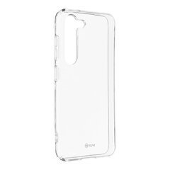 Jelly корпус для Samsung Galaxy S23 Plus, прозрачный цена и информация | Чехлы для телефонов | kaup24.ee