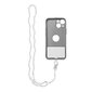 Crystal Diamond ripats telefonile / nööri pikkus 74cm (aasas 37cm) / kaelas - valge hind ja info | Mobiiltelefonide hoidjad | kaup24.ee