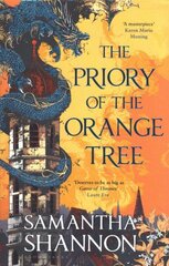 Priory of the Orange Tree: The Number One Bestseller hind ja info | Fantaasia, müstika | kaup24.ee