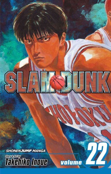 Slam Dunk, Vol. 22: The First Round цена и информация | Fantaasia, müstika | kaup24.ee