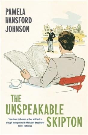 Unspeakable Skipton: The Modern Classic hind ja info | Fantaasia, müstika | kaup24.ee
