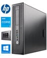 Стационарный компьютер 600 G1 i5-4570 8GB 480GB SSD 1TB HDD Windows 10 Professional 