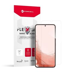 Forcell Flexible Nano Glass - Samsung Galaxy S23 Plus цена и информация | Защитные пленки для телефонов | kaup24.ee