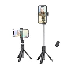 Selfipulk Borofone BY7 Magic Mirror must цена и информация | Моноподы для селфи («Selfie sticks») | kaup24.ee