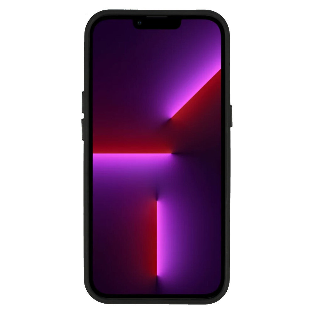 Telefoniümbris Leather 3D - iPhone X / XS D2, must цена и информация | Telefoni kaaned, ümbrised | kaup24.ee