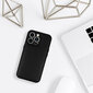 Telefoniümbris Leather 3D - iPhone X / XS D1, must цена и информация | Telefoni kaaned, ümbrised | kaup24.ee