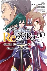 re:Zero Starting Life in Another World, Chapter 3: Truth of Zero, Vol. 6 hind ja info | Fantaasia, müstika | kaup24.ee