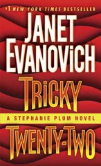 Tricky Twenty-Two: A Stephanie Plum Novel цена и информация | Фантастика, фэнтези | kaup24.ee