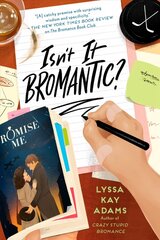 Isn't It Bromantic? цена и информация | Фантастика, фэнтези | kaup24.ee