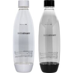 Sodastream 1l 2tk. цена и информация | Аппараты для газирования воды | kaup24.ee