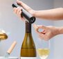 Elektriline automaatne veinipudelite avaja ELEGANCE hind ja info | Köögitarbed | kaup24.ee