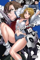 Triage X, Vol. 19 цена и информация | Фантастика, фэнтези | kaup24.ee