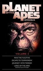 Planet of the Apes Omnibus 3: Volume 3 цена и информация | Фантастика, фэнтези | kaup24.ee