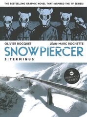 Snowpiercer Vol. 3: Terminus hind ja info | Fantaasia, müstika | kaup24.ee