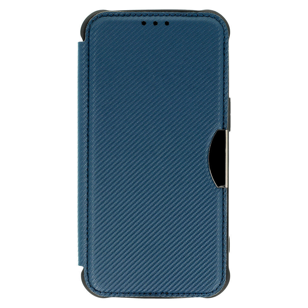 Telefoniümbris Razor Book - Samsung S23 Ultra, sinine цена и информация | Telefoni kaaned, ümbrised | kaup24.ee