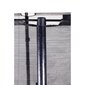 Batuut EXIT Elegant koos turvavõrguga Economy, 244x427 cm, must hind ja info | Batuudid ja batuudi varuosad | kaup24.ee