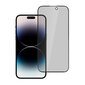 Kaitseklaas Privacy Glass - iPhone 11 hind ja info | Ekraani kaitsekiled | kaup24.ee