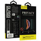 Kaitseklaas Privacy Glass - iPhone 12 / 12 Pro цена и информация | Ekraani kaitsekiled | kaup24.ee