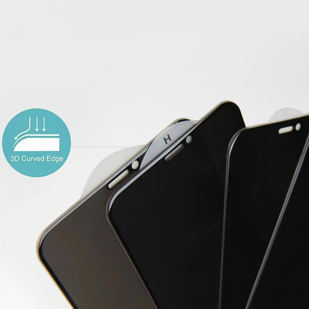 Kaitseklaas Privacy Glass - iPhone 14 hind ja info | Ekraani kaitsekiled | kaup24.ee