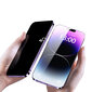 Kaitseklaas Privacy Glass - iPhone 14 Pro Max hind ja info | Ekraani kaitsekiled | kaup24.ee