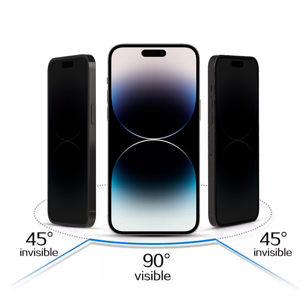 Kaitseklaas Privacy Glass Samsung Galaxy S20 FE hind ja info | Ekraani kaitsekiled | kaup24.ee