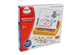 Доска для рисования с магнитами цена и информация | Развивающие игрушки | kaup24.ee