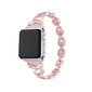 Kellarihm Apple Watchile 42/44/45mm D3 roosa hind ja info | Nutikellade ja nutivõrude tarvikud | kaup24.ee