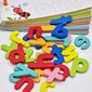 Tähestikpuzzle loomade nimedega Tooky Toy, 57 tk hind ja info | Arendavad mänguasjad | kaup24.ee