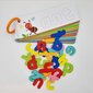 Tähestikpuzzle loomade nimedega Tooky Toy, 57 tk hind ja info | Arendavad mänguasjad | kaup24.ee